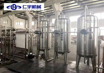 乐动(中国)和反渗透设备小编一起来谈谈水质对健康的重要性