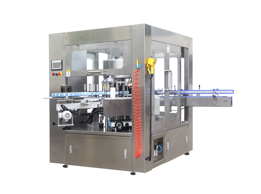 Labeling machine